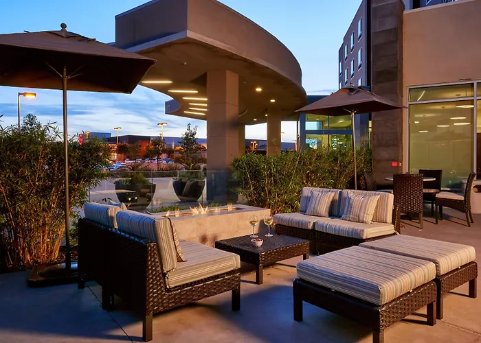 Courtyard By Marriott San Jose North/ Silicon Valley