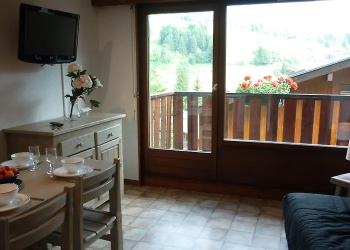 Location D'Appartements - La Residence La Clusaz