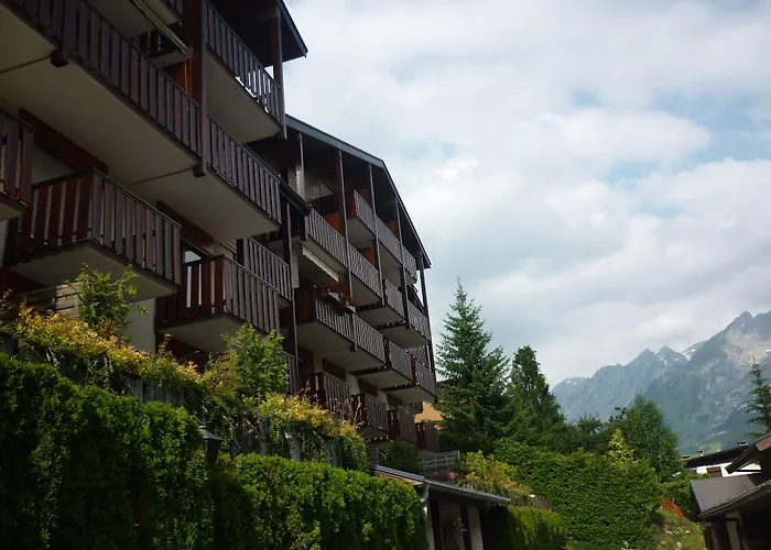Location D'Appartements - La Residence