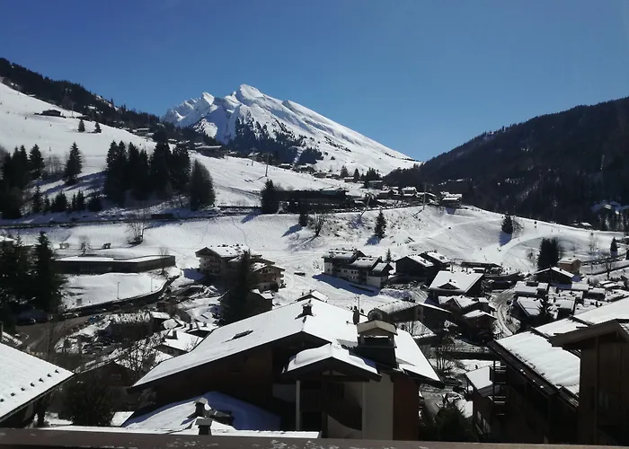 Location D'Appartements - La Residence
