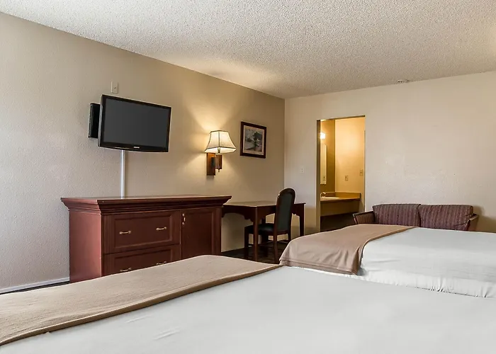 Rodeway Inn Cheyenne I-80 East