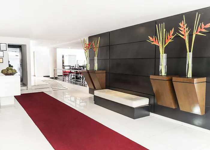 Hotel Bogota Virrey admite animales