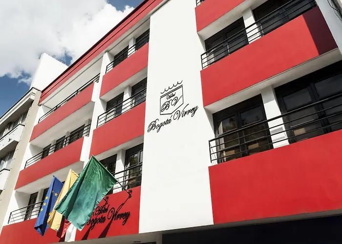 Hotel Bogota Virrey admite animales