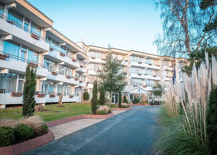 Strandhotel an der Ostsee Weissenhäuser Strand
