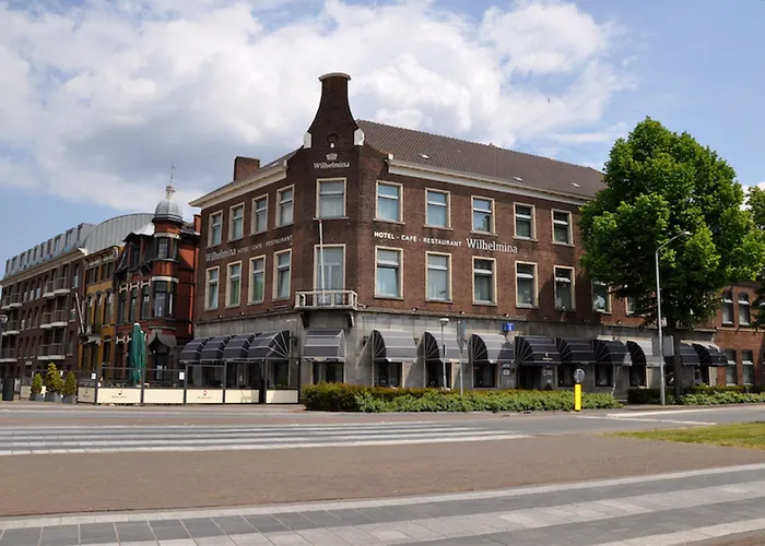Haustierfreundliches Hotel Wilhelmina Venlo