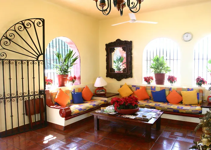 Boutique Lindo Mar Resort Puerto Vallarta