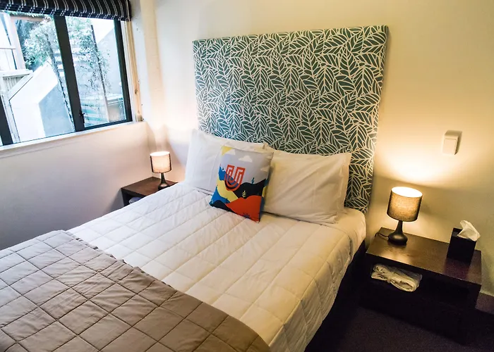U Boutique Hotel, Surestay Collection By BW Wellington