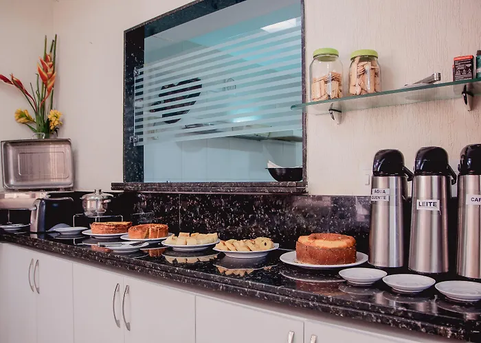 Hotéis de design de João Pessoa