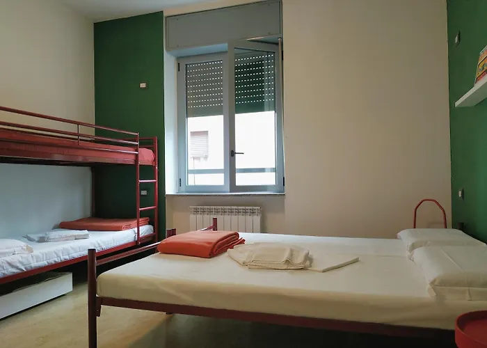 Ostello Di Saronno - Malpensa Hostel