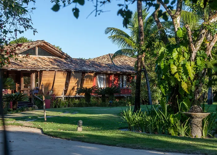 Pousada Estrela D' Água Trancoso de 5 estrelas
