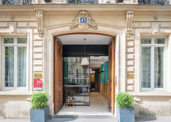 Suites&Hôtel Helzear Champs-Elysées