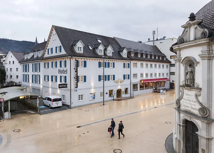 Hotel Messmer Brégence