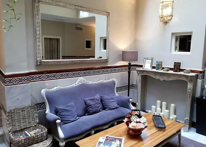 Hotel Le Petit Paris Siviglia