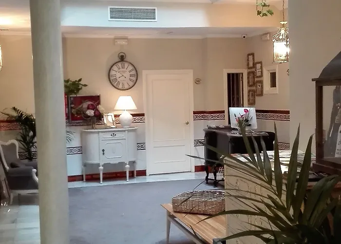 Hotel Le Petit Paris Siviglia