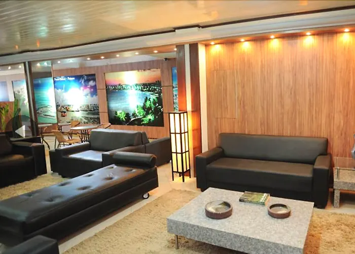 Laguna Praia Hotel Maceió