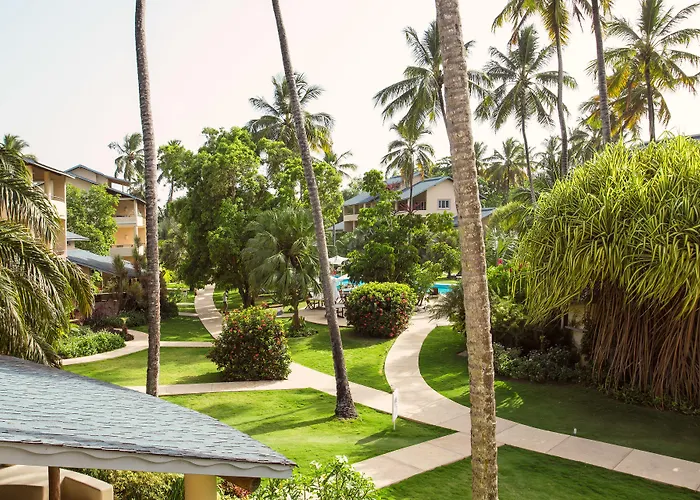 Hotel Alisei Las Terrenas
