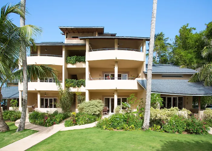 Hotel Alisei Las Terrenas