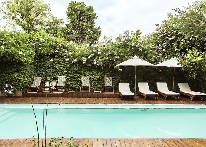 Boutique Home Hotel Ciudad Autónoma de Ciudad Autónoma de Buenos Aires