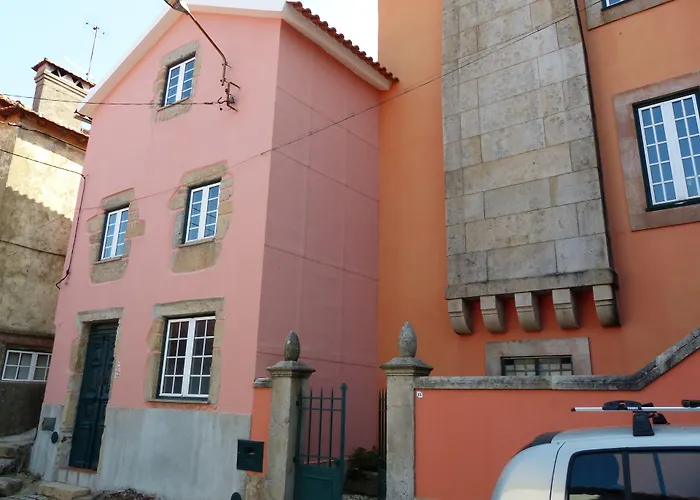 Casas Do Toural Vila Gouveia 
