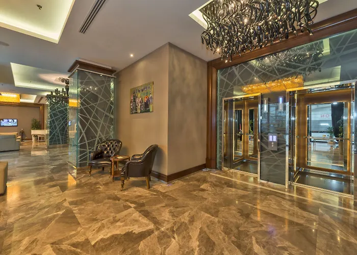 Istanbul Dora Hotel