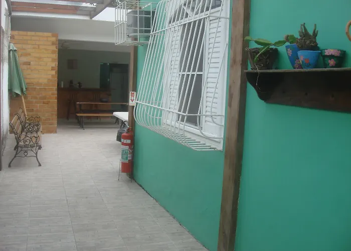 Clube Hostel Sao Francisco Niterói