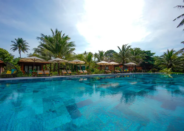 Thanh Kieu Beach Resort Phú Quốc