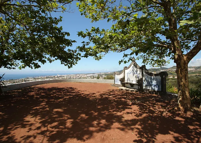 Villa Quinta Da Abelheira à Ponta Delgada