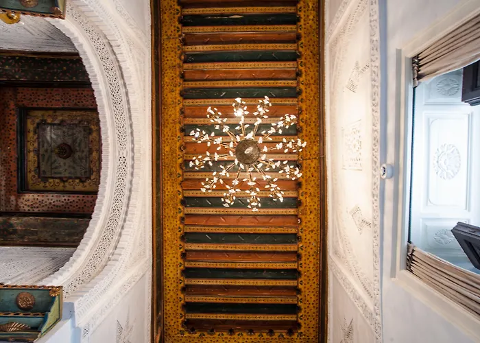 Hotel Dar Ben Gacem à Tunis