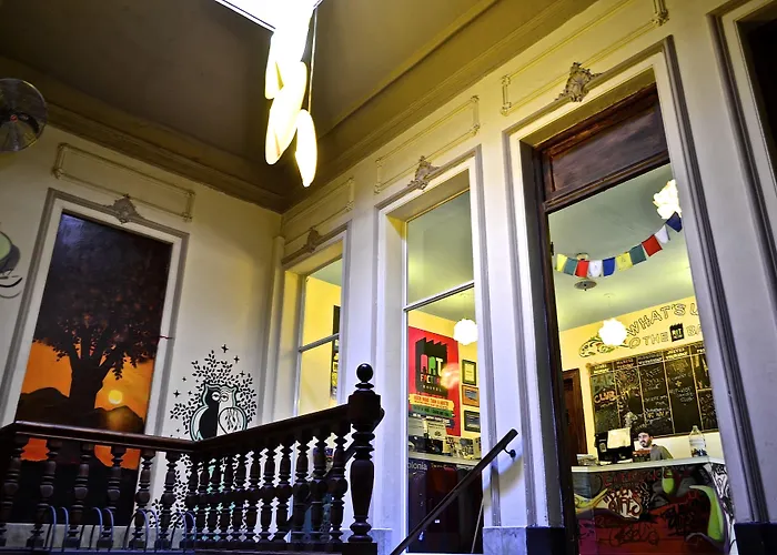Auberge de jeunesse Art Factory San Telmo à Buenos Aires