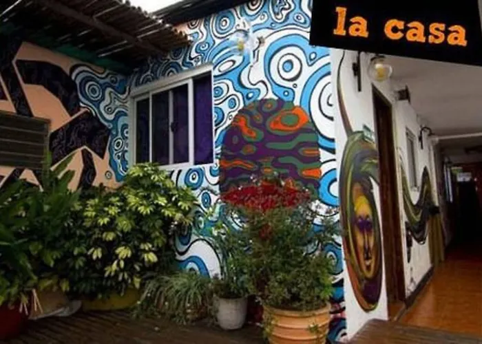 Auberge de jeunesse Art Factory San Telmo à Buenos Aires
