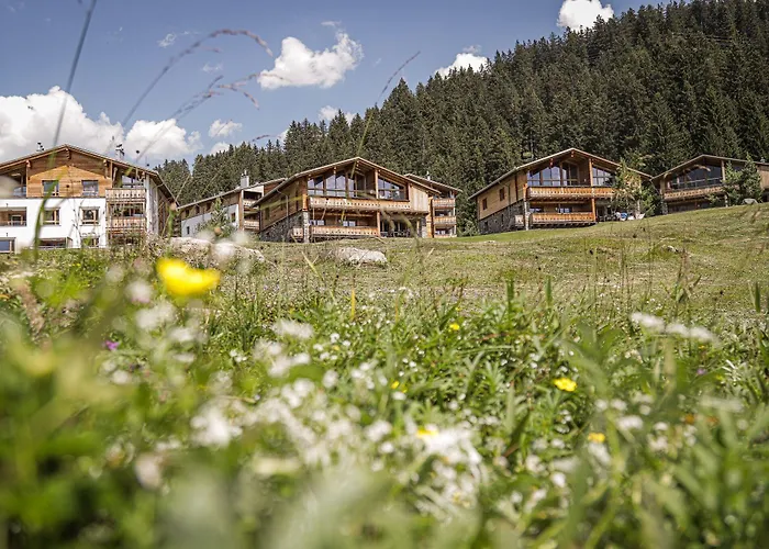 PRIVÀ Alpine Lodge Lenzerheide/Lai