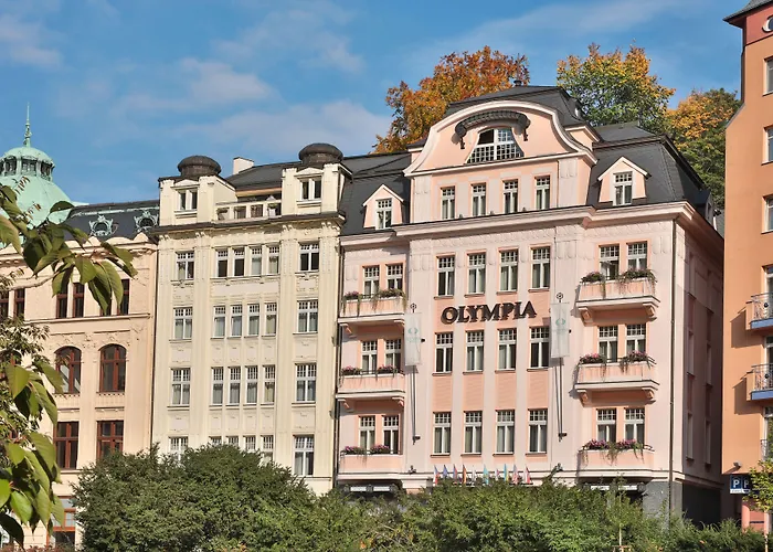 Olympia Wellness Hotel Karlsbad