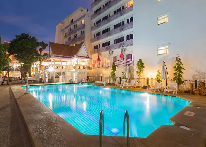 Hotel Zing Pattaya