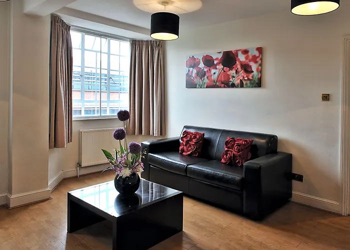 Chelsea Cloisters Serviced Apartments