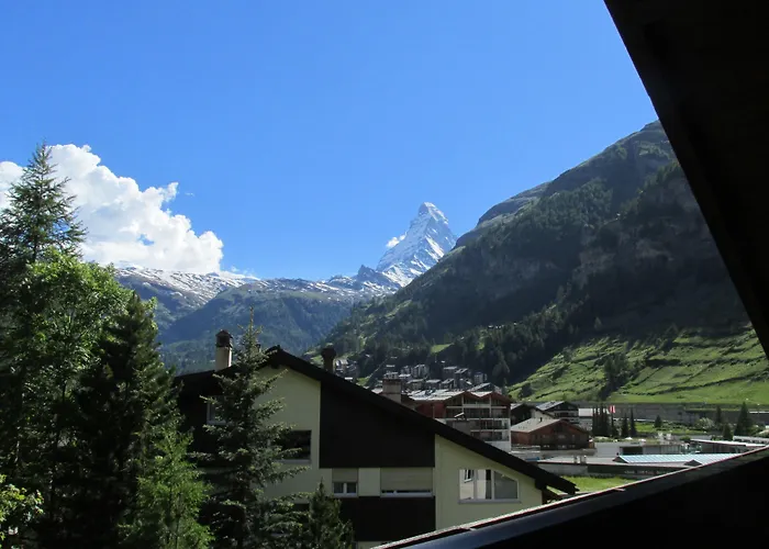 Apartments Patricia Zermatt