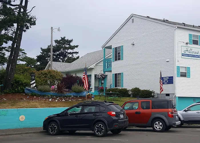 Hillcrest Inn Seaside