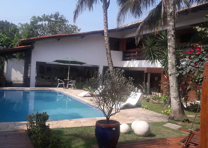 Pousada Mari Guarujá