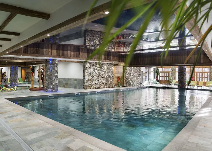 Cgh Residences & Spas Kalinda Tignes