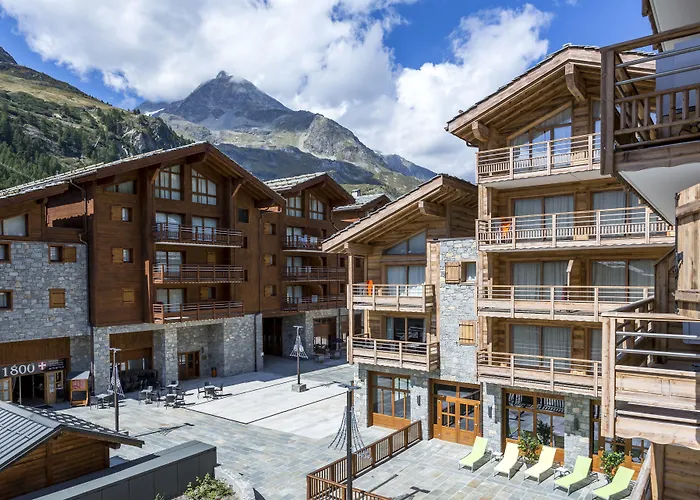 Cgh Residences & Spas Kalinda Tignes