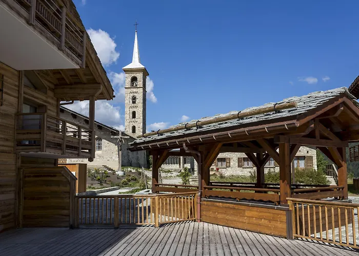 Cgh Residences & Spas Kalinda Tignes