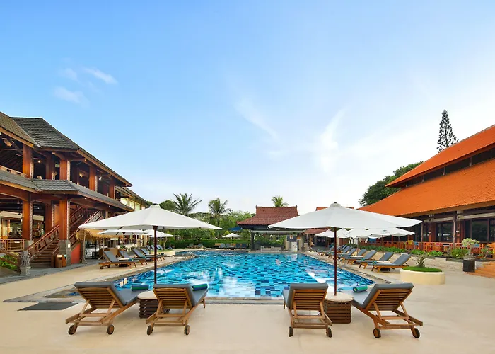 Grand Istana Rama Hotel Kuta Lombok