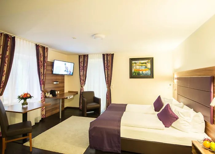 Batu Apart Hotel Munich