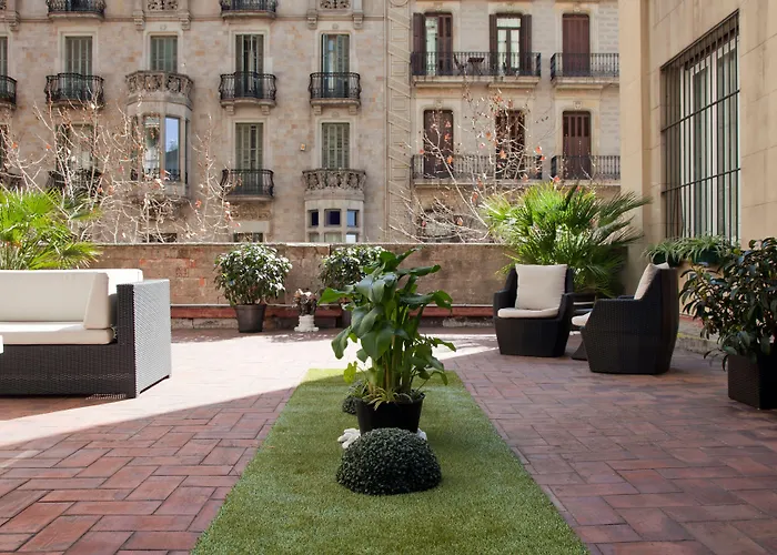 Boutique Hostal Boutique Khronos Barcelona