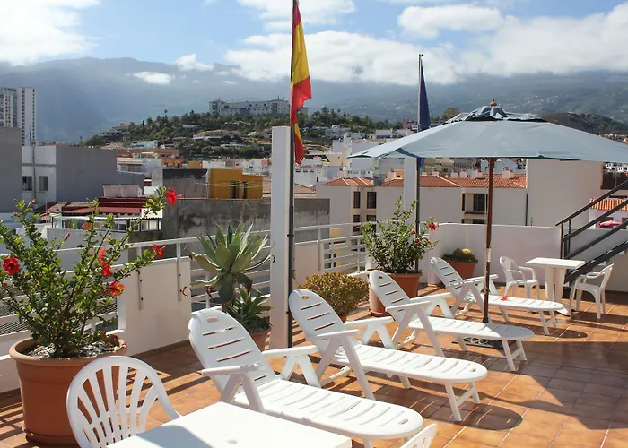 Boutique Hotel Sun Holidays Puerto de la Cruz 
