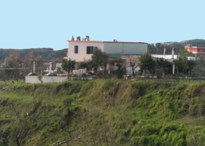 Tenuta Le Fornacelle Torre del Greco che accetta animali