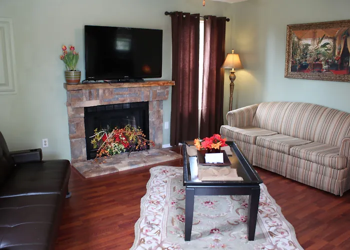 Regency Inn Eureka Springs