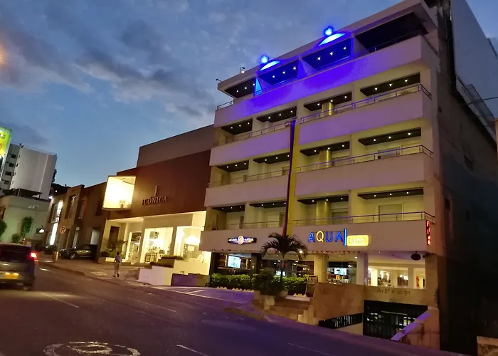 Aqua Granada Hotel Cali