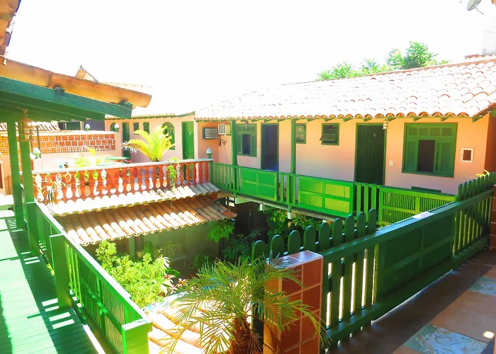 Pousada Villas Boas Arraial Do Cabo