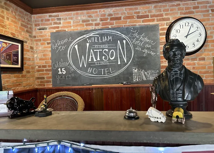 William Watson Hotel (Adults Only) Pittsfield
