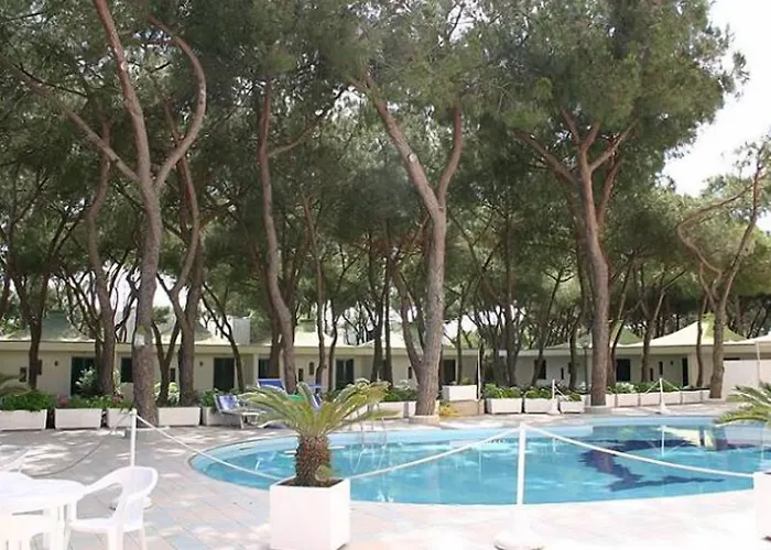 Hotel a Baia Domizia